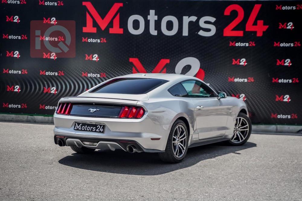 فورد موستانج